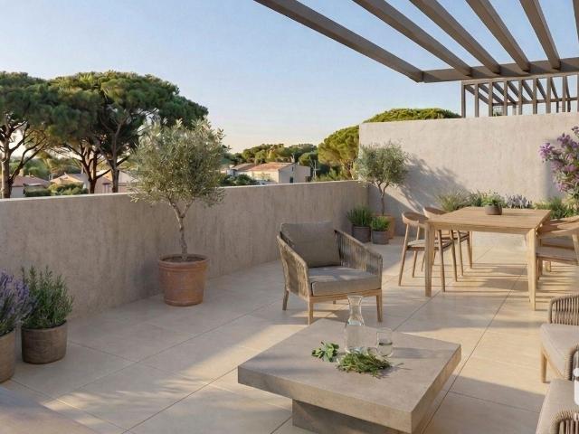 Appartement 2 pièces 45 m²