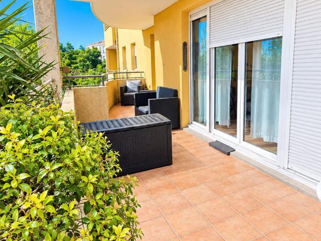 Appartement 2 pièces 45 m²