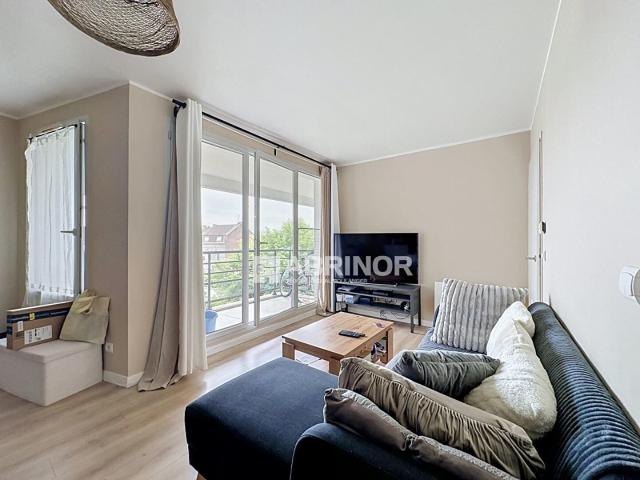 Appartement 2 pièces 45 m²