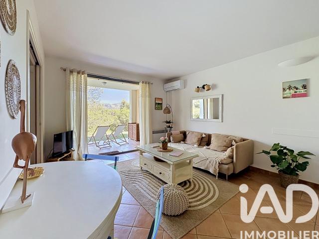 Appartement 2 pièces 45 m²