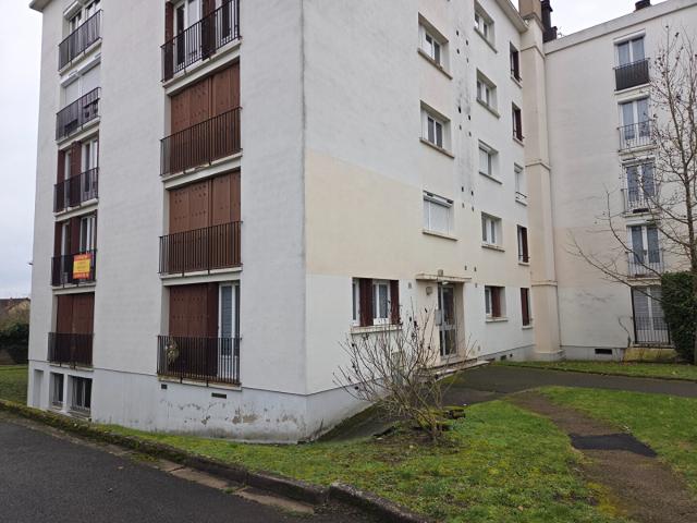 Appartement 2 pièces 45 m²