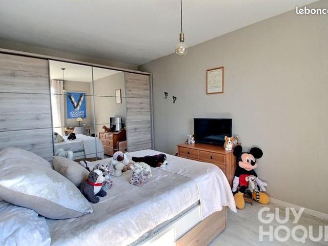 Appartement 2 pièces 45 m²