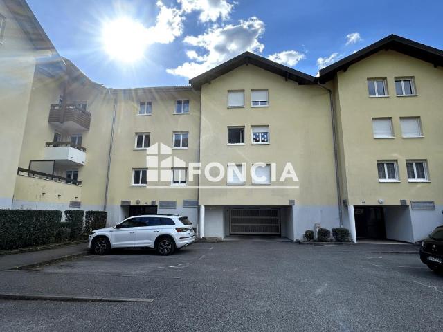 Appartement 2 pièces 45 m²