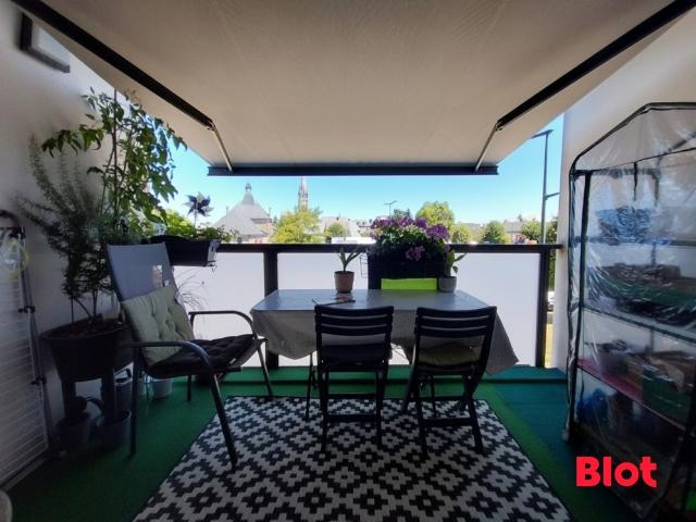 Appartement 2 pièces 45 m²