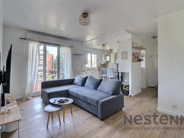 Appartement 2 pièces 45 m²