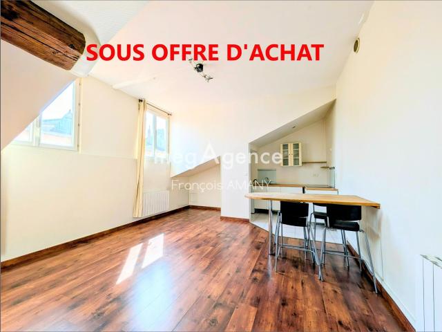 Appartement 2 pièces 45 m²