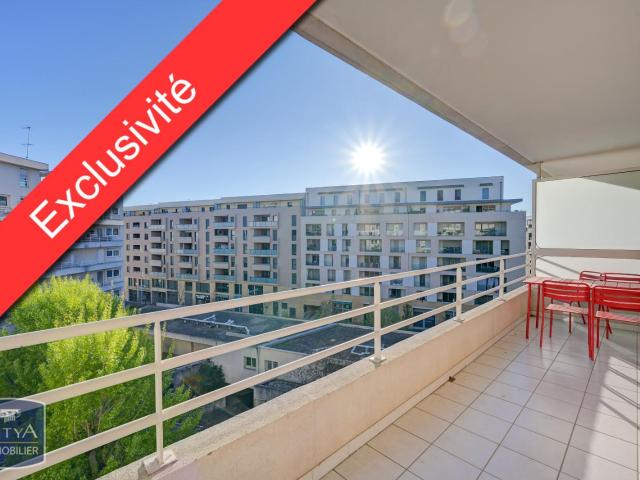 Appartement 2 pièces 45 m²