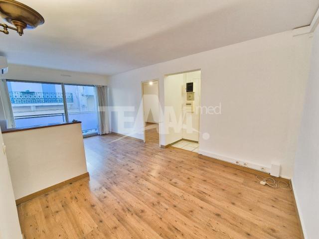 Appartement 2 pièces 45 m²