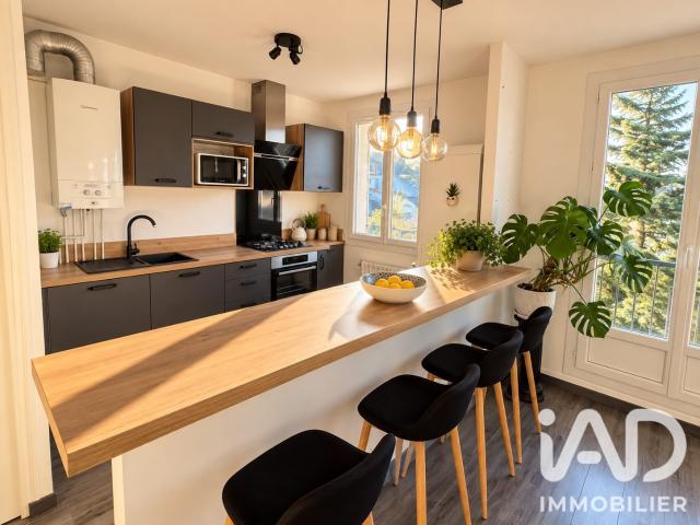 Appartement 2 pièces 45 m²