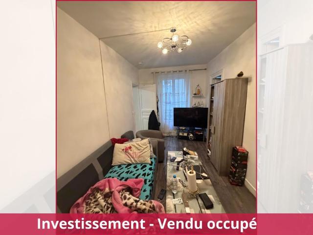 Appartement 2 pièces 45 m²