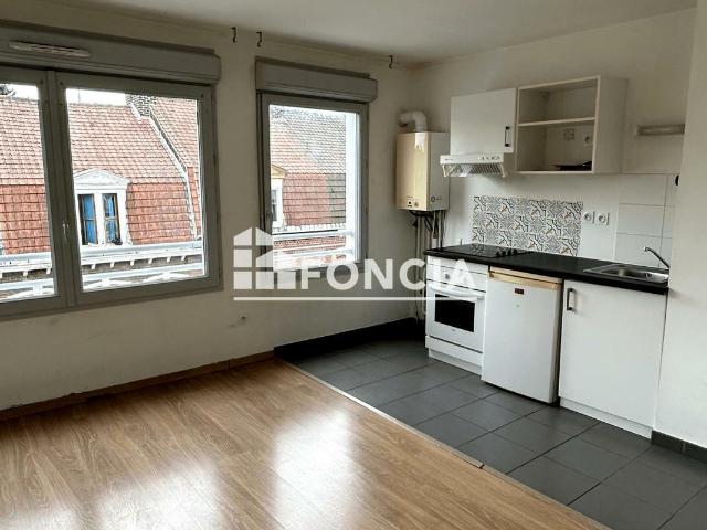 Appartement 2 pièces 45 m²