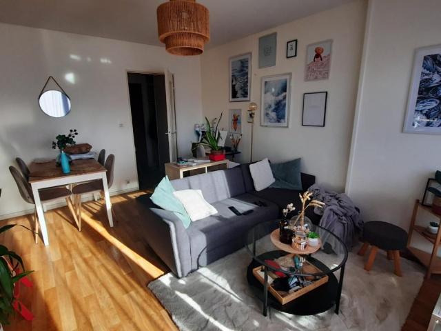 Appartement 2 pièces 45 m²
