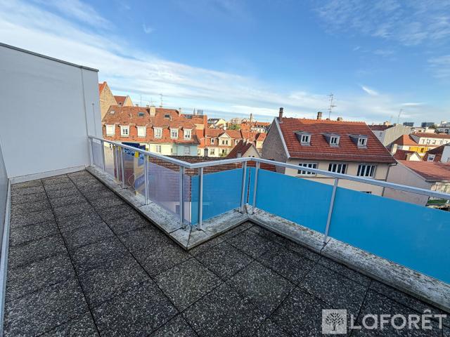Appartement 2 pièces 45 m²
