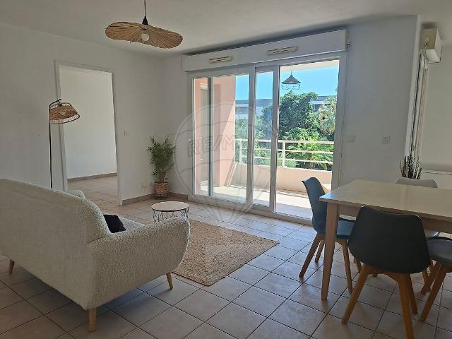 Appartement 2 pièces 45 m²