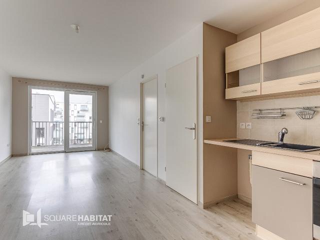 Appartement 2 pièces 45 m²