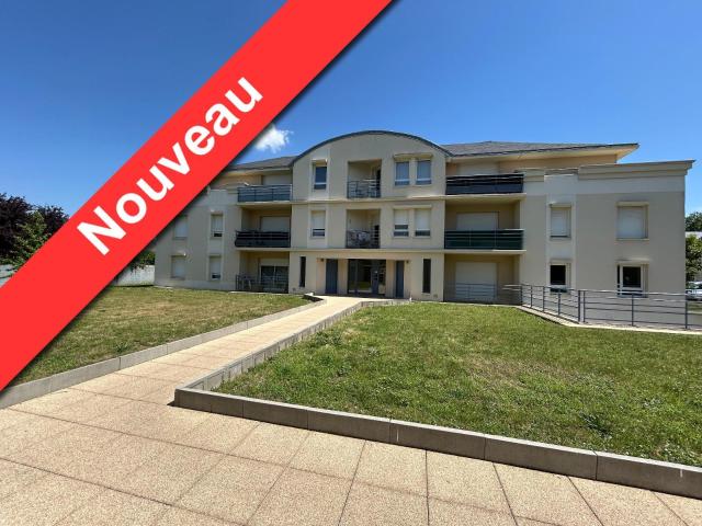 Appartement 2 pièces 45 m²