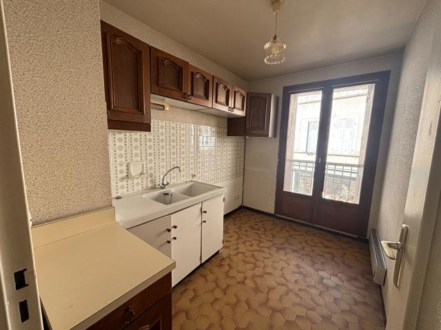 Appartement 2 pièces 45 m²