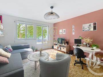 Appartement 2 pièces 45 m²