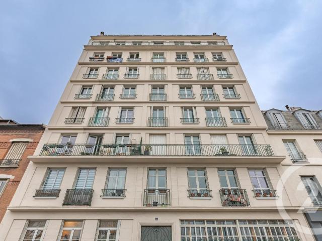 Appartement 2 pièces 45 m²