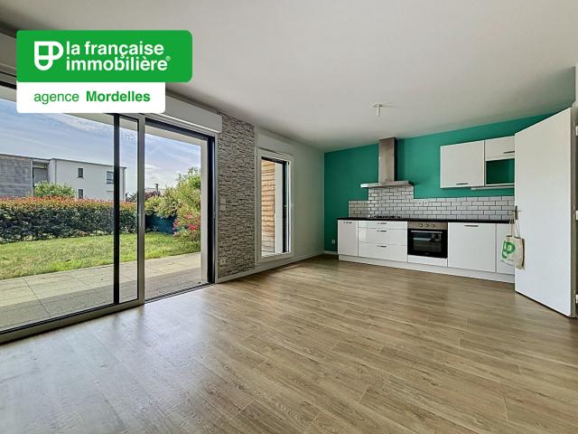 Appartement 2 pièces 45 m²