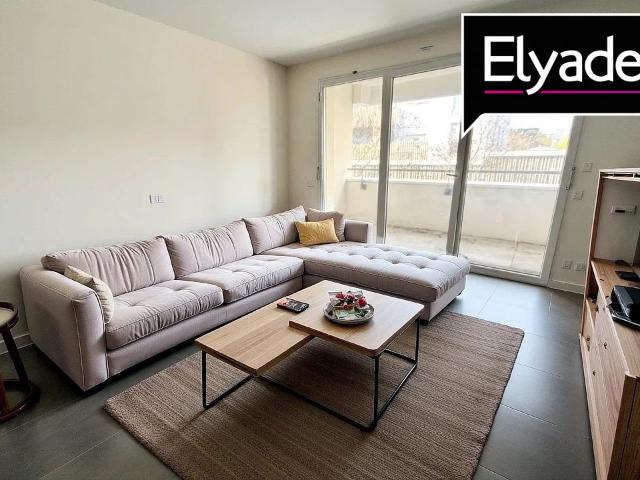 Appartement 2 pièces 45 m²
