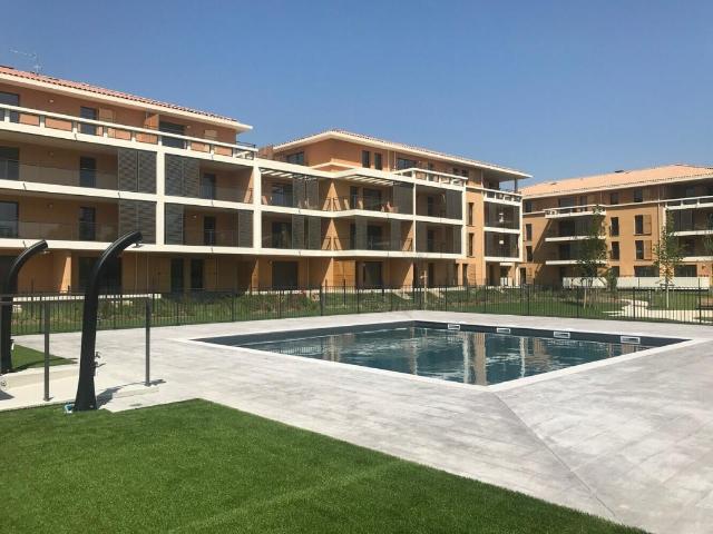 Appartement 2 pièces 45 m²