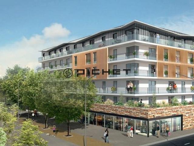 Appartement 2 pièces 45 m²