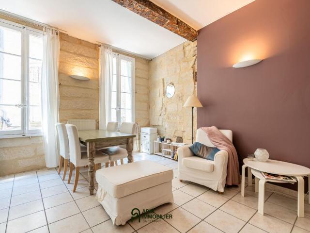 Appartement 2 pièces 45 m²