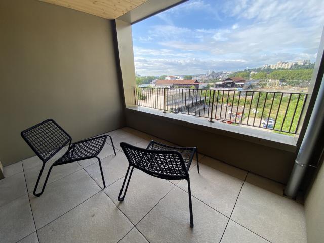 Appartement meublé 2 pièces 45 m²