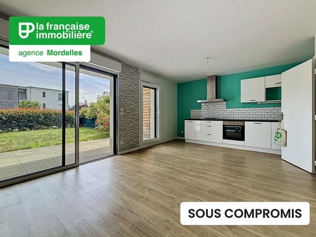 Appartement 2 pièces 45 m²