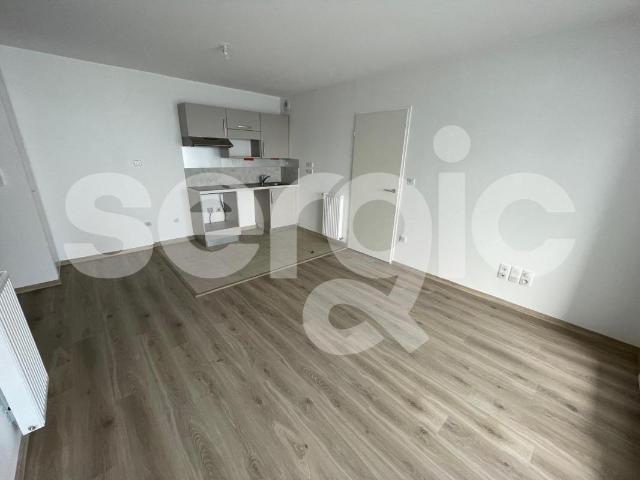 Appartement 2 pièces 45 m²