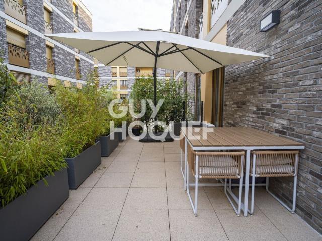 Appartement 2 pièces 45 m²