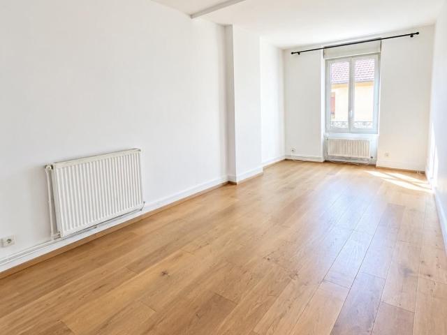 Appartement 2 pièces 48 m²