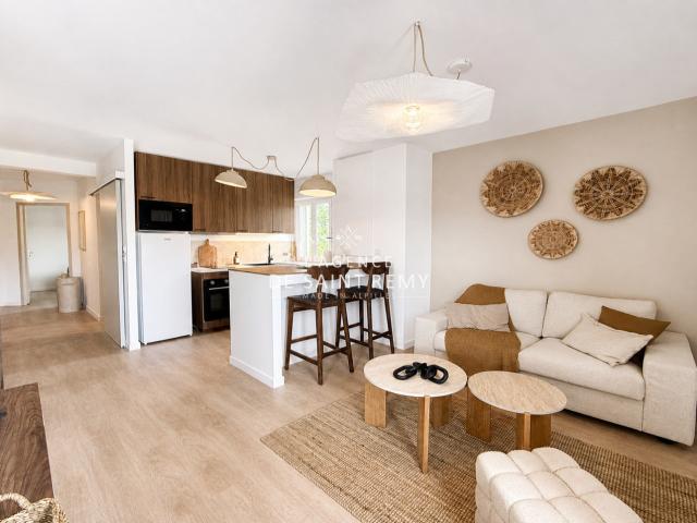 Appartement 2 pièces 45 m²
