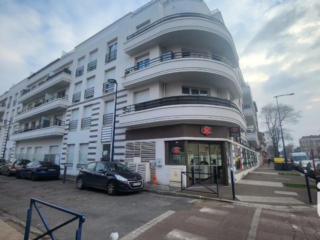 Appartement 2 pièces 45 m²
