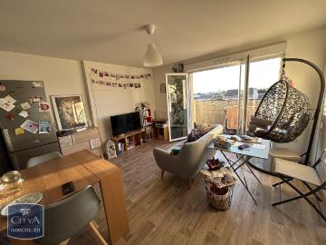Appartement 2 pièces 45 m²
