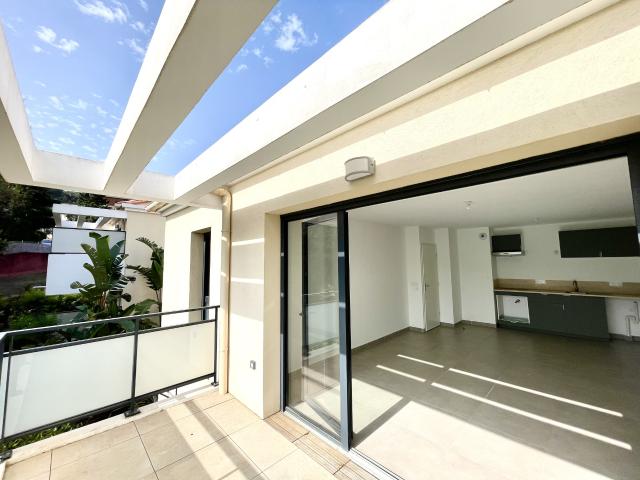 Appartement 2 pièces 45 m²
