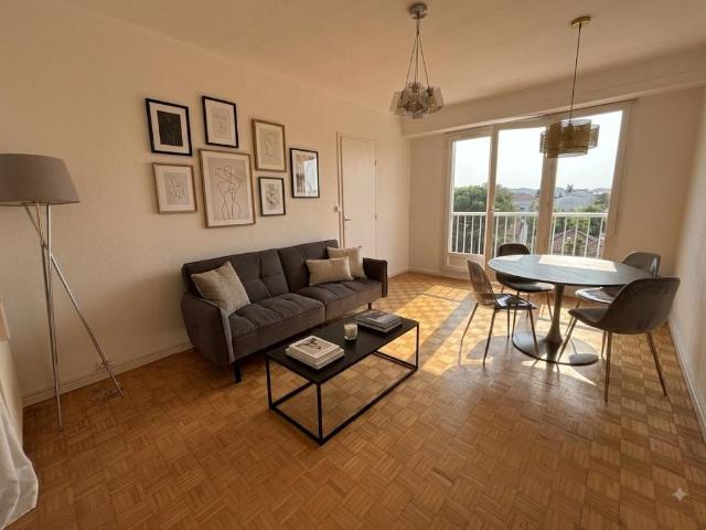 Appartement 2 pièces 45 m²