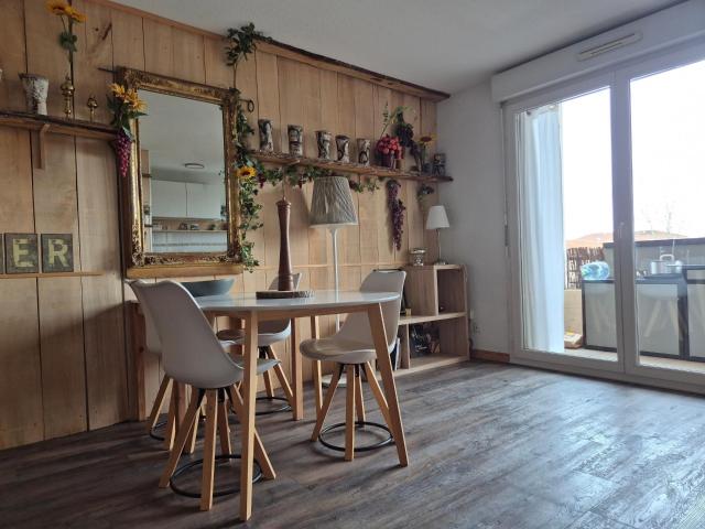 Appartement 2 pièces 45 m²