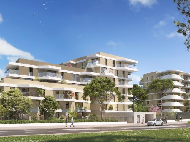 Appartement 2 pièces 45 m²