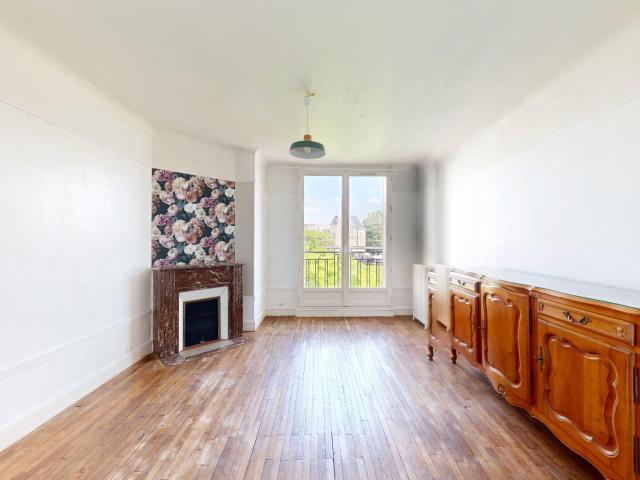 Appartement 2 pièces 45 m²