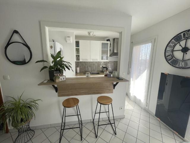 Appartement 2 pièces 45 m²