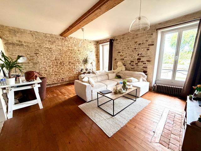 Appartement 2 pièces 45 m²