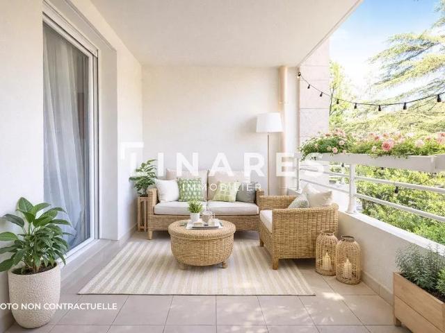 Appartement 2 pièces 45 m²