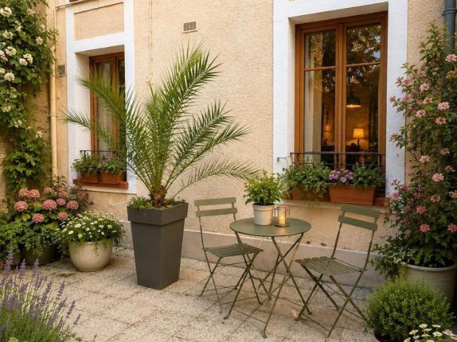 Appartement 2 pièces 45 m²
