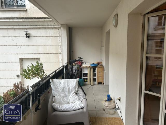 Appartement 2 pièces 45 m²