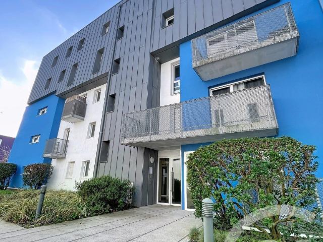 Appartement 2 pièces 45 m²