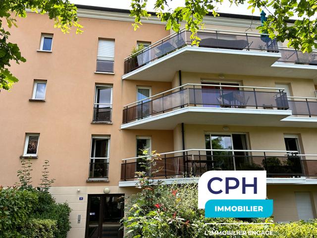 Appartement 2 pièces 45 m²