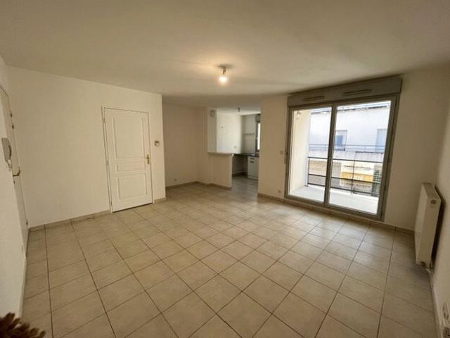 Appartement 2 pièces 45 m²
