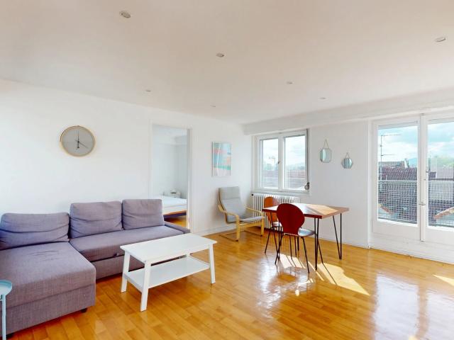 Appartement 2 pièces 45 m²